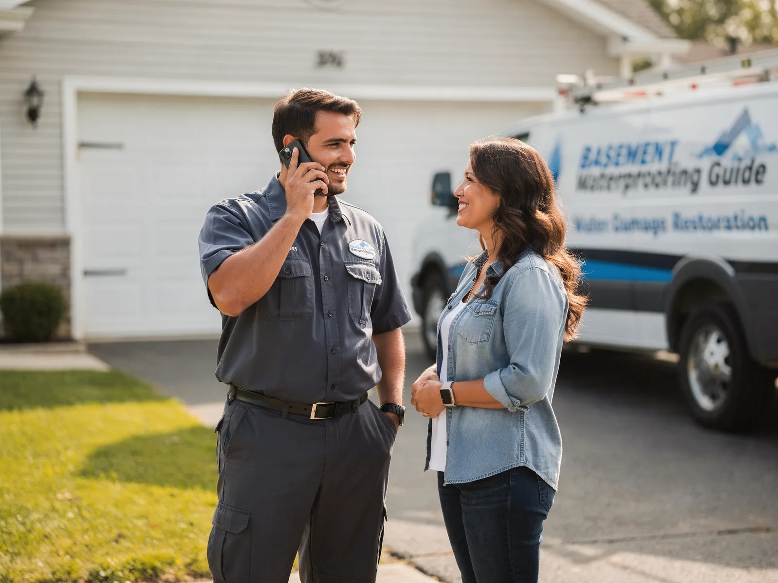 Basement Waterproofing Near Me West Liberty, IL FAQs
