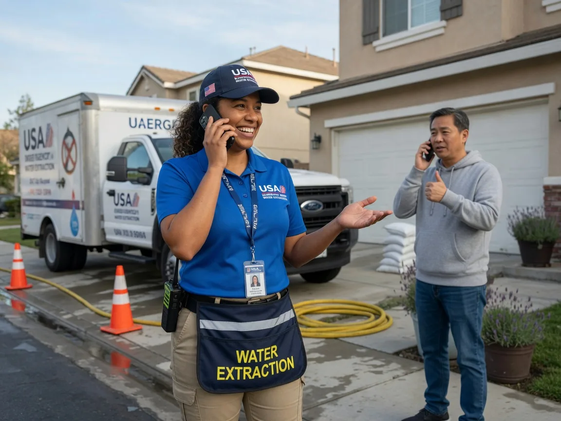 Emergency Water Removal West Liberty, IL FAQs